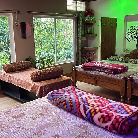 Doddakallu Betta Homestay Coorg Somvarpet ภายนอก รูปภาพ
