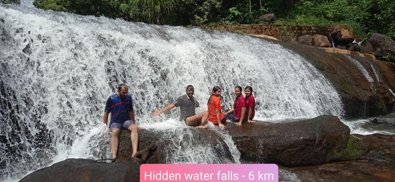 Doddakallu Betta Homestay Coorg Somvarpet ภายนอก รูปภาพ
