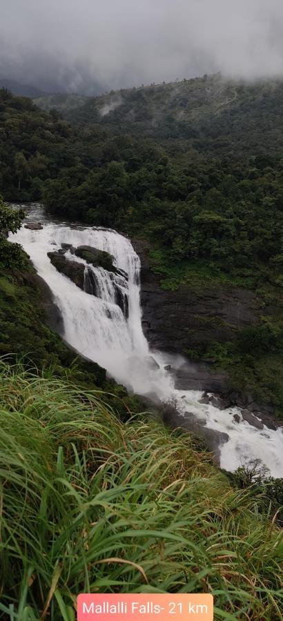 Doddakallu Betta Homestay Coorg Somvarpet ภายนอก รูปภาพ