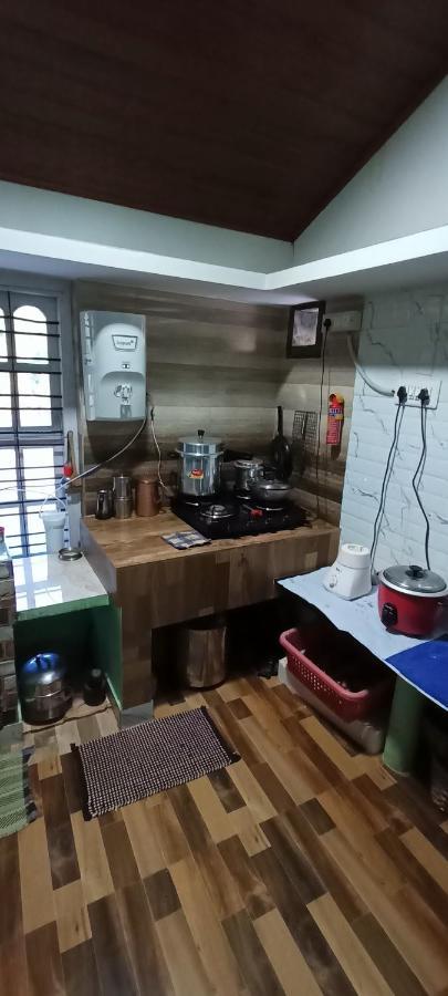 Doddakallu Betta Homestay Coorg Somvarpet ภายนอก รูปภาพ