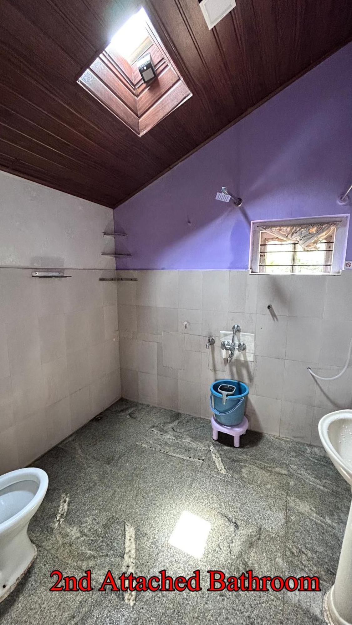 Doddakallu Betta Homestay Coorg Somvarpet ภายนอก รูปภาพ