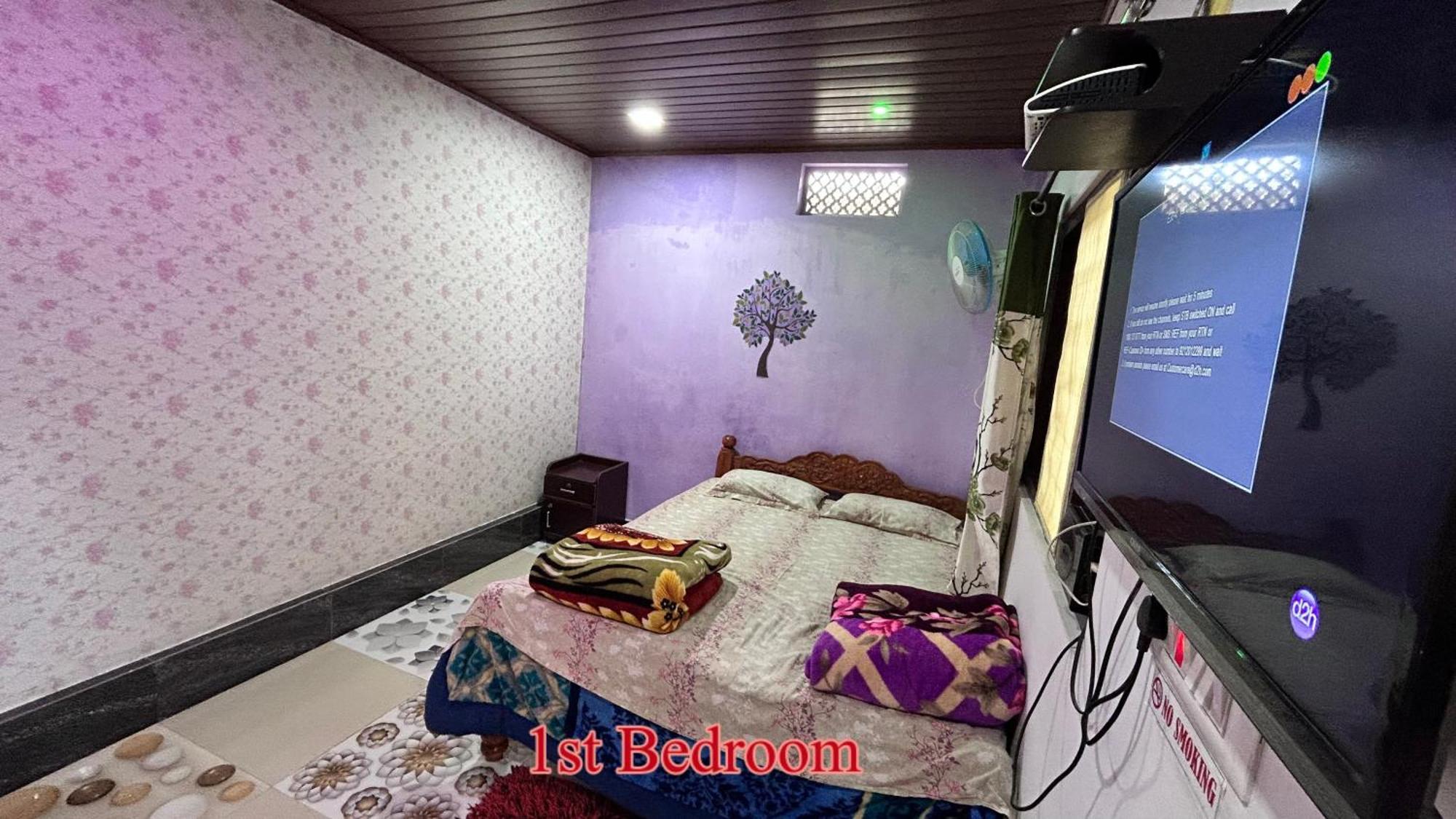 Doddakallu Betta Homestay Coorg Somvarpet ภายนอก รูปภาพ