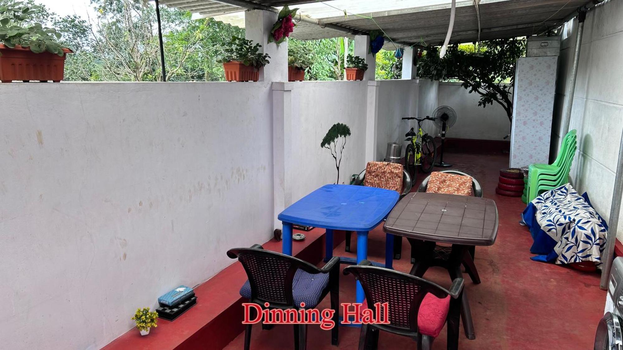 Doddakallu Betta Homestay Coorg Somvarpet ภายนอก รูปภาพ