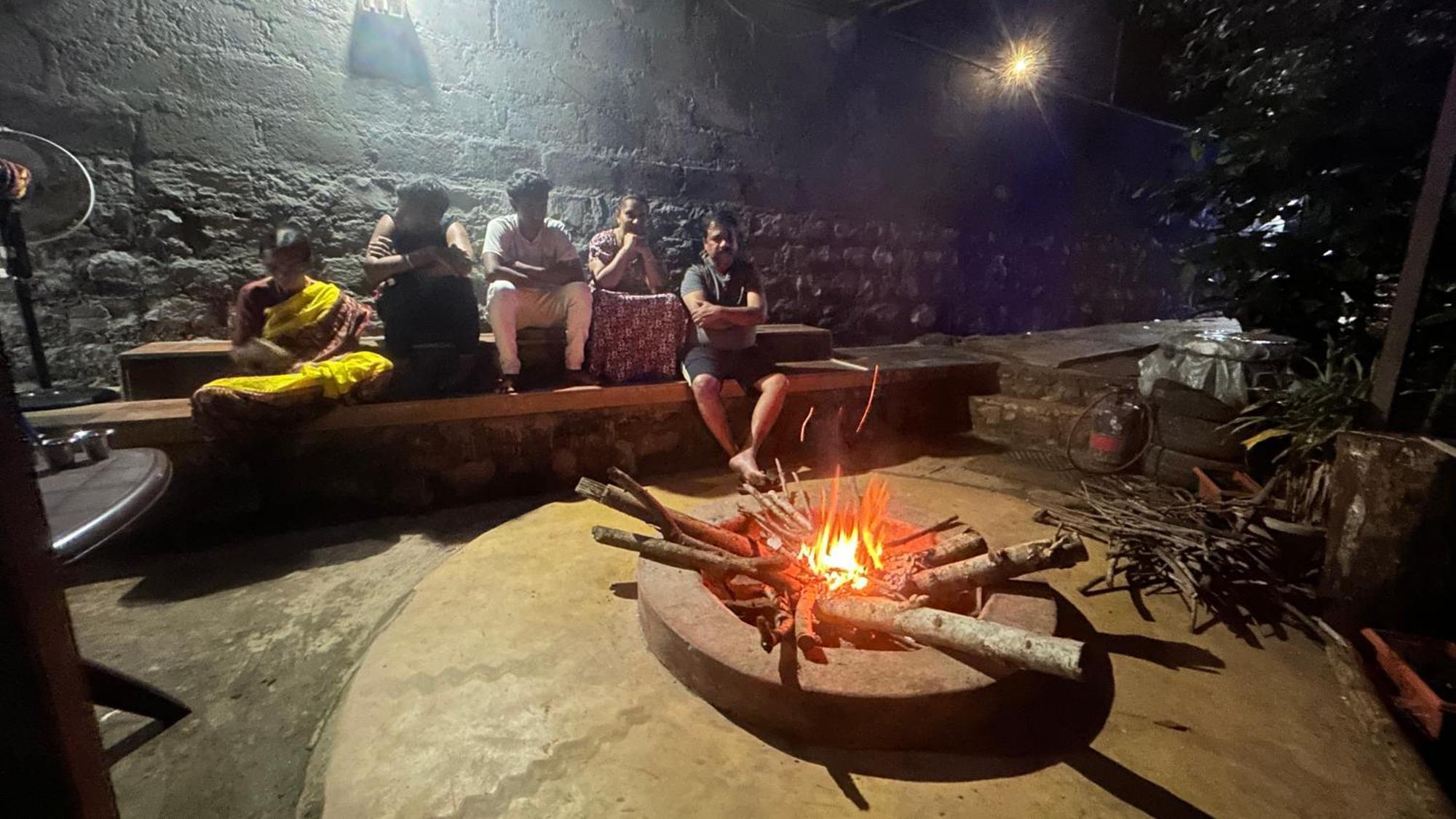 Doddakallu Betta Homestay Coorg Somvarpet ภายนอก รูปภาพ